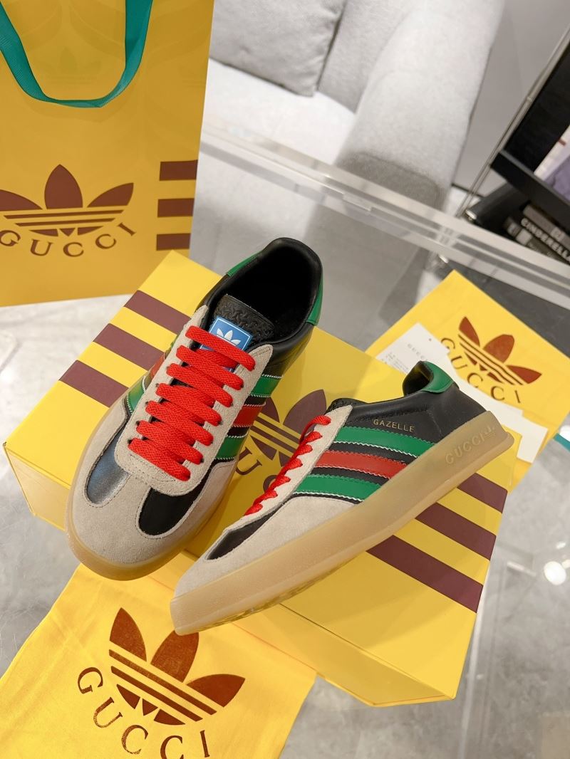 Gucci x Adidas Shoes